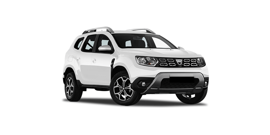 DACİA DUSTER 1,3 TCE 4*4