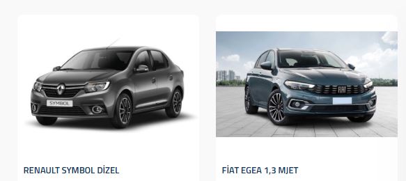 Ankara Günlük Kiralık Araba