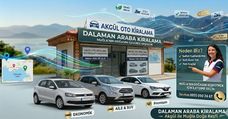 Dalaman Araba Kiralama 
