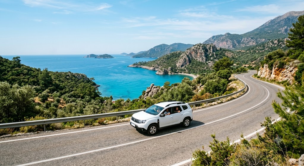 Muğla Dalaman Araç Kiralama