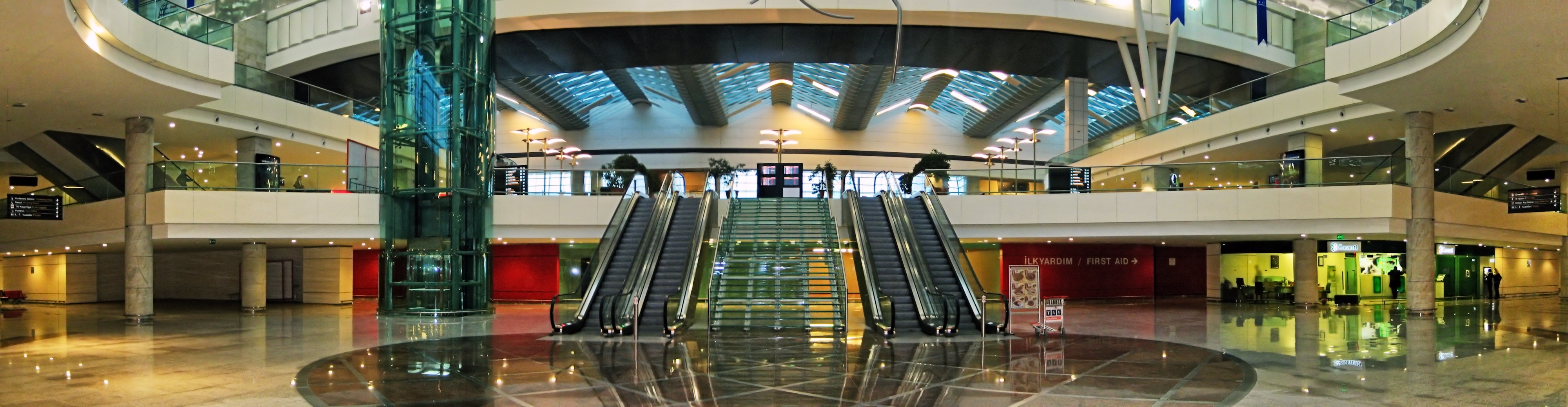 Esenboğa Araba Kiralama