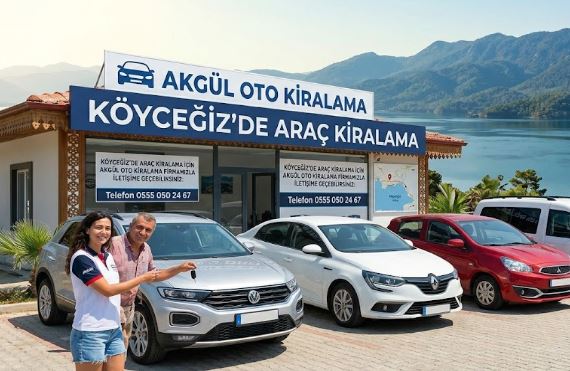 Köyceğiz Araç Kiralama